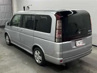 Honda STEP WAGON лот № 20244 оценка 3.5  с аукциона в Японии 1