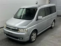 Honda STEP WAGON лот № 20244 оценка 3.5  с аукциона в Японии 3