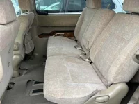 Honda STEP WAGON лот № 20244 оценка 3.5  с аукциона в Японии 7