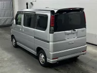 Honda VAMOS лот № 90224 оценка 3.5  с аукциона в Японии 1