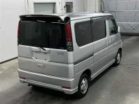 Honda VAMOS лот № 90224 оценка 3.5  с аукциона в Японии 4