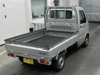 Suzuki CARRY TRUCK лот № 310 оценка 4  с аукциона в Японии 4
