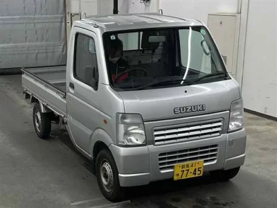 Suzuki CARRY TRUCK  с аукциона в Японии
