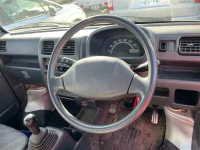 Suzuki CARRY TRUCK  с аукциона в Японии