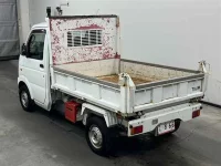 Suzuki CARRY TRUCK лот № 320 оценка 3.5  с аукциона в Японии 1