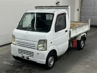 Suzuki CARRY TRUCK лот № 320 оценка 3.5  с аукциона в Японии 3