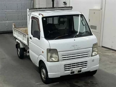Suzuki CARRY TRUCK  с аукциона в Японии