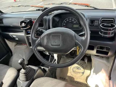 Suzuki CARRY TRUCK  с аукциона в Японии