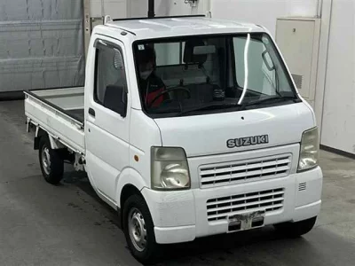 Suzuki CARRY TRUCK  с аукциона в Японии