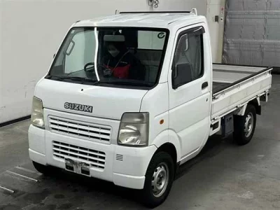 Suzuki CARRY TRUCK  с аукциона в Японии