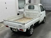 Suzuki CARRY TRUCK лот № 90212 оценка 3.5  с аукциона в Японии 4