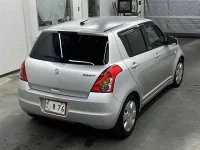 Suzuki SWIFT лот № 90214 оценка 3  с аукциона в Японии 4