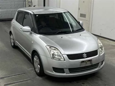 Suzuki SWIFT  с аукциона в Японии
