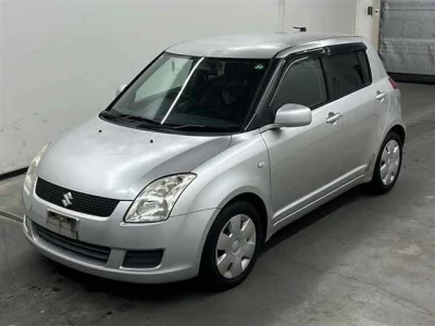 Suzuki SWIFT  с аукциона в Японии
