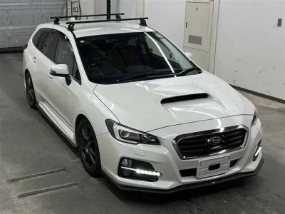 Subaru LEVORG  с аукциона в Японии