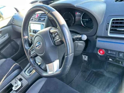 Subaru LEVORG  с аукциона в Японии