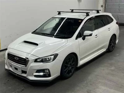 Subaru LEVORG  с аукциона в Японии