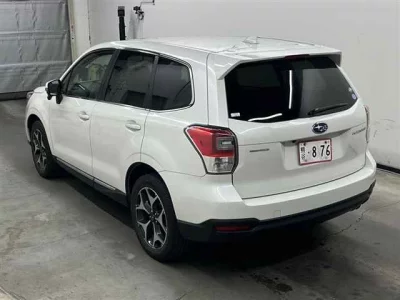 Subaru FORESTER