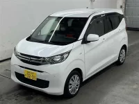 Mitsubishi EK WAGON лот № 346 оценка 3  с аукциона в Японии 3