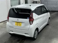 Mitsubishi EK WAGON лот № 346 оценка 3  с аукциона в Японии 4