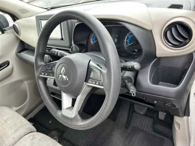 Mitsubishi EK WAGON  с аукциона в Японии