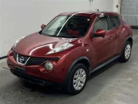 Nissan JUKE лот № 90235 оценка 4  с аукциона в Японии 3