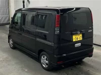 Honda VAMOS лот № 358 оценка 4  с аукциона в Японии 1