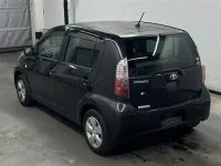 Toyota PASSO лот № 90239 оценка 3.5  с аукциона в Японии 1