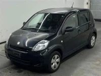 Toyota PASSO лот № 90239 оценка 3.5  с аукциона в Японии 3
