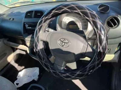 Toyota PASSO  с аукциона в Японии