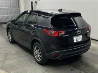 Mazda CX-5 лот № 20255 оценка 4  с аукциона в Японии 1