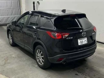 Mazda CX-5  с аукциона в Японии