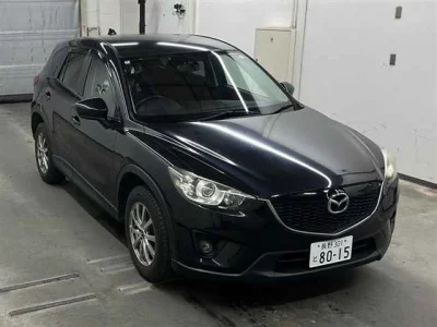 Mazda CX-5  с аукциона в Японии
