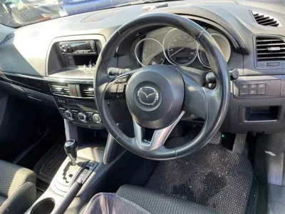 Mazda CX-5  с аукциона в Японии