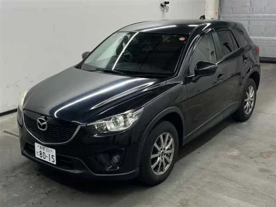 Mazda CX-5  с аукциона в Японии