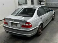 BMW 3-Series лот № 70147 оценка 4  с аукциона в Японии 4