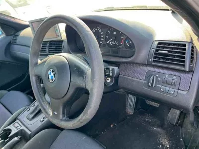 BMW 3-Series  с аукциона в Японии