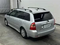 Toyota COROLLA FIELDER лот № 70179 оценка 3  с аукциона в Японии 1