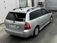 Toyota COROLLA FIELDER лот № 70179 оценка 3  с аукциона в Японии 4