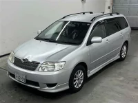 Toyota COROLLA FIELDER лот № 70179 оценка 3  с аукциона в Японии 3