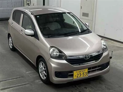 Toyota PIXIS EPOCH
