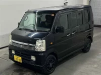 Suzuki EVERY WAGON лот № 90245 оценка 3.5  с аукциона в Японии 3