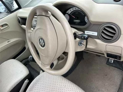 Suzuki ALTO  с аукциона в Японии