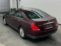 Nissan TEANA лот № 80095 оценка X  с аукциона в Японии 1