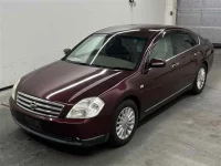 Nissan TEANA лот № 80095 оценка X  с аукциона в Японии 3