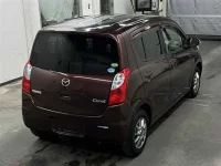 Mazda CAROL лот № 90246 оценка 3.5  с аукциона в Японии 4