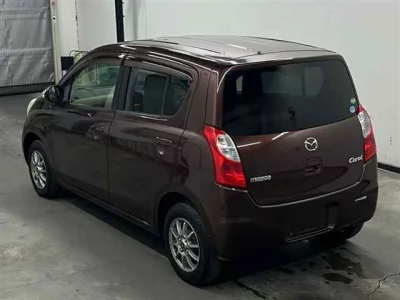 Mazda CAROL  с аукциона в Японии