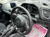 Mazda AXELA лот № 10298 оценка 3.5  с аукциона в Японии 2