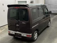 Subaru GOLF ALLTRACK лот № 395 оценка R  с аукциона в Японии 4