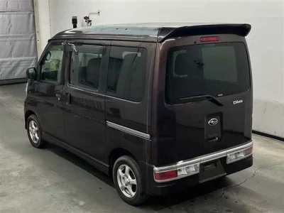 Subaru GOLF ALLTRACK  с аукциона в Японии